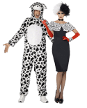 101 Dalmations Costumes
