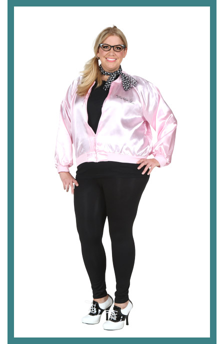 women's plus size 50's clothing