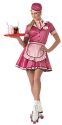 Drive Up  Waitress Costumes