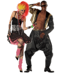 80's Costumes
