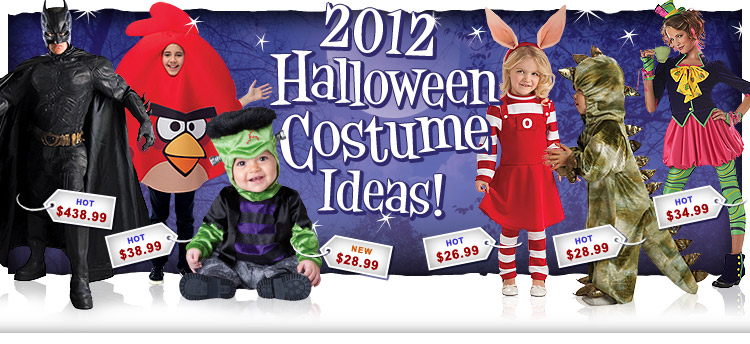 halloween costume ideas for three people on 2012 Halloween Costume Ideas