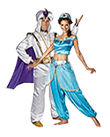 Aladdin Costumse