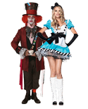 Alice in Wonderland Costumes