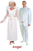 Angel Costumes