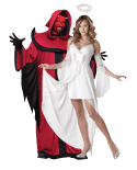 Angel and Devil Costumes