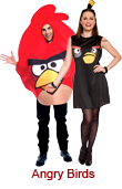 Angry Birds Costumse