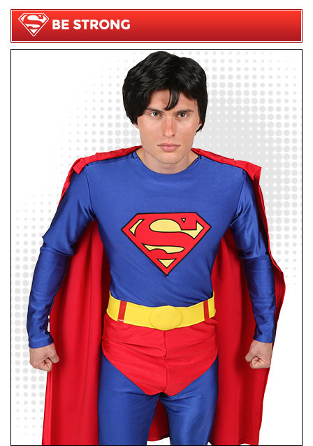 Superman Pose Be Strong Superman Pose Be Strong
