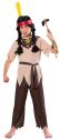 Boys Native American Warrior Costume