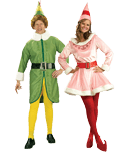 Buddy & Jovi Costumes
