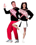 Cheerleaders Costumes