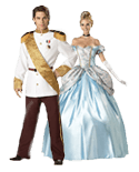 Cinderella Costumes