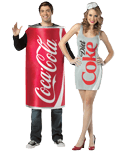 Coke Costumes