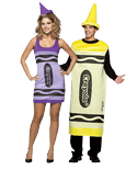 Crayon Costumes