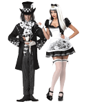Dark Fairytale Costumes