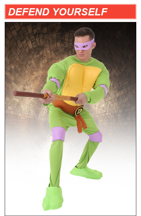 Defense Pose TMNT Defense Pose TMNT