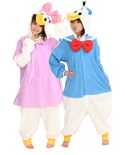 Donald and Daisy Costumes