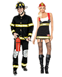 Firefighter Costumes