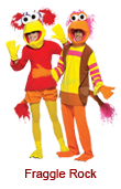 Fraggle Rock Costumes