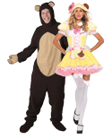 Goldilocks Costumse