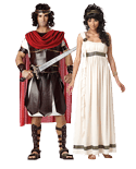 Greek and Roman Costumes