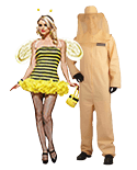 Honey Bee Costumes