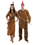 Indian Costumes