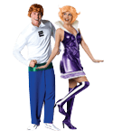 Jetsons Costumes