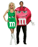 M&Ms Costumes