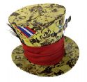 Authentic Mad Hatter Hat