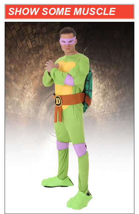 Show Some Muscle Pose TMNT Show Some Muscle Pose TMNT