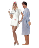 Nurse and Doctor Costumes