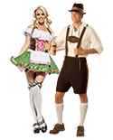 Oktoberfest Costumes