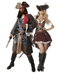 Pirate Costumes