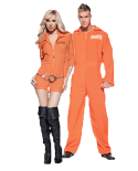 Prisoner Costumes
