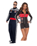 Race Car Driver Costumes