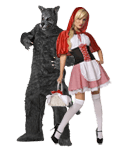 Red Riding Hood