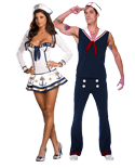 Sailor Costumes
