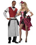 Saloon Costumese