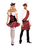 Scottish Costumes