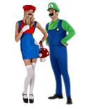 Super Mario Costumes