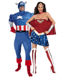 Superhero Costumes