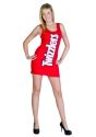 Twizzlers Tank Dress