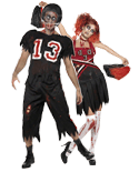 Zombie Costumes