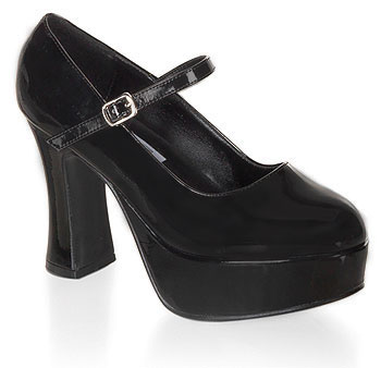 Adult Alice in Wonderland Shoes
