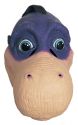 Dino Rubber Mask