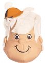 Bam Bam Rubble Felt Mask