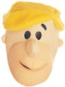Barney Rubble Felt Mask