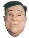 Fred Flintstone Movie Rubber Mask