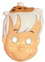 Adult Bam Bam PVC Mask