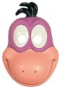 Child Dino Flintstone PVC Mask